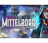 Mittelborg: City of Mages (PC) Steam Key - GLOBAL
