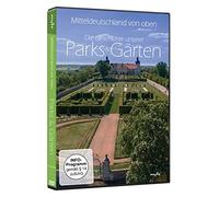 Mitteldeutschland von oben - Die Geschichte unserer Parks & Gärten