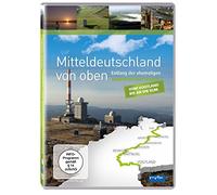 Mitteldeutschland von oben - Entlang der ehemaligen innderdeutschen Grenze (Vom Vogtland bis an die Elbe)