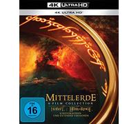 Mittelerde 6-Film Collection - 4K UHD