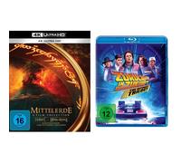 Mittelerde 6-Film Collection (4K Ultra HD) (+ Blu-r (4K UHD Blu-ray) (US IMPORT)