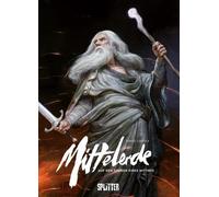 Mittelerde: Auf den Spuren eines Mythos, Wenzel, Nasmith 9783987210655 New.