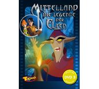 Mittelland:die Legende der Elfen Teil 3 [Import allemand]