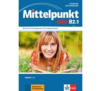 Mittelpunkt Neu Zweibandig: CDs B2.1 (2)