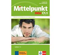 Mittelpunkt Neu Zweibandig: CDs C1.1 (2)