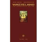 Mitten, Christopher J. - Wasteland: The Apocalyptic Edition Volume 2 (WASTELAND APOCALYPTIC ED HC)