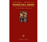 Mitten, Christopher - Wasteland: The Apocalyptic Edition Volume 3 (WASTELAND APOCALYPTIC ED HC)