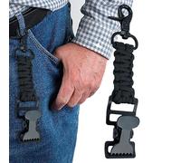 Mitten clamps for metal work mittens holder, work mitten holder strap,mitten clip mittens clips - metal clip, paracord mitten clamp holder tr