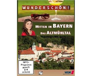 Mitten in BAYERN - Das Altmühltal - Wunderschön!