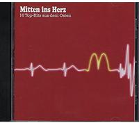 Mitten ins Herz-16 Top-Hits aus dem Osten