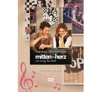 Mitten ins Herz - Ein Song für Dich (Grußkarte)