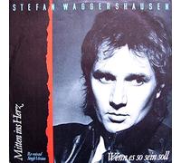 Mitten Ins Herz / Wenn Es So Sein Soll [Vinyl Single 7'']