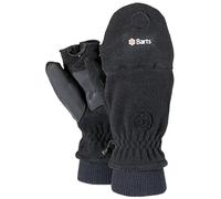Mittens Barts Convertible Noir Taille 8