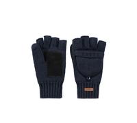 Mittens Barts Haakon Bleu S/M