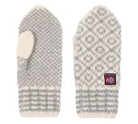 Mittens Devold Svalbard Wool (Offwhite/Grey) Unisex