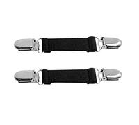 Mittens for Women Cold Weather Insulated Stainless Mitten Clips Elastic Glove And Mitten Clips For Kids 1 Pair Women Gloves Mitten (C, One Size)