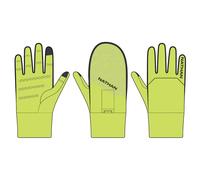 Nathan Hypernight Convertible 2 Mittens Yellow M