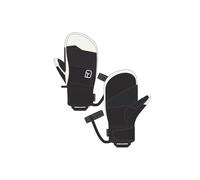 Mittens Ortovox FULL LEATHER MITTEN M (black raven)