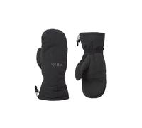 Rab Men's Storm Mitts - Waterproof Breathable Synthetic Insulated Gloves for Skiing & Snowboarding - Black - Large