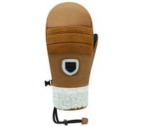 Mittens Racer MOUSLES SKI HOMME CUIR PREMIUM (Black Brown) Homme