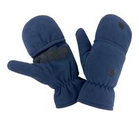 Mittens Result Antidérapantes Bleu L/XL