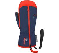 Mittens REUSCH Ben Mitten (Blue/Red) Baby
