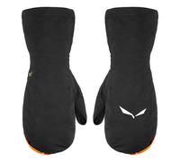 Salewa Ortles Powertex 3l Mittens Black 2XL