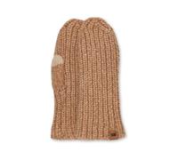 Mittens UGG CHUNKY RIB MITTEN (CAMEL) Women