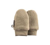 Mittens with thumbs made of microfleece