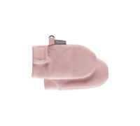 Mittens without thumbs made of microfleece