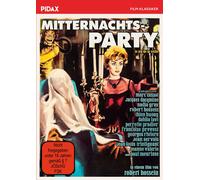Mitternachtsparty (Le Jeu de la vérité) / Spannender Mysterykrimi