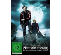 Mitternachtszirkus - Willkommen in der Welt der Vampire