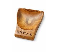 Mittioak Spoon Rest Kitchen | Teaspoon Rest | Wooden Spoon Rest | Spatula Rester | Spoon Rest for Kitchen | 100% Teakwood | from The House of Anamaya
