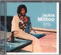 Mittoo, Jackie - Champions In The Arena 1976 - 1977