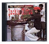 Mittoo Jackie - Keyboard Legend