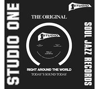 Mittoo Jackie - Oboe/Wall Street [VINYL]