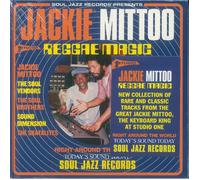 MITTOO, Jackie/VARIOUS - Soul Jazz Records Presents Jackie Mittoo Reggae Magic