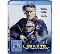 Mitu Misra - Lies We Tell - Gefährliche Wahrheit [Blu-ray]