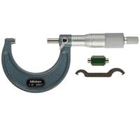 Mitutoyo 103-132 Micrometer 1-2" with 0.0001" Graduation