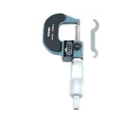 Mitutoyo 193-101 Digital Outside Micrometre with Mechanical Counter, 0 mm-25 mm Range