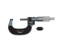 Mitutoyo 193-102 Digital Outside Micrometre with Mechanical Counter, 25 mm-50 mm Range