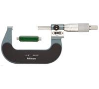 Mitutoyo 193-213 Digital Outside Micrometre with Mechanical Counter, 2"-3" Range