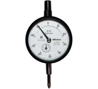 Mitutoyo 2046A Dial Indicator DG 0.01 Grad, 0-10mm Range