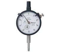 Mitutoyo 2046S Dial Indicator Flat Back