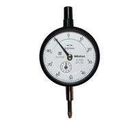 Mitutoyo 2046S Standard Plunger Dial Indicator 10mm Gauge Test Inspection