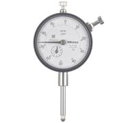 Mitutoyo 2416S Dial Indicator, Lug Back Plate, AGD/ANSI