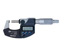Mitutoyo 293-340-30 Digital Micrometer IP65 | .00005 in / 0,001 mm, IP65, ABSOLUTE scale, no output