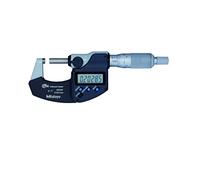 Mitutoyo 293-340-30 Digital Micrometer IP65 | .00005 in / 0,001 mm, IP65, ABSOLUTE scale, no output