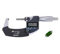 Mitutoyo 293-341-30 Digital Micrometer IP65