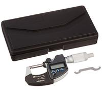 Mitutoyo 293-344-30 Digital Micrometer IP65 w/o Output Ratched Thimble